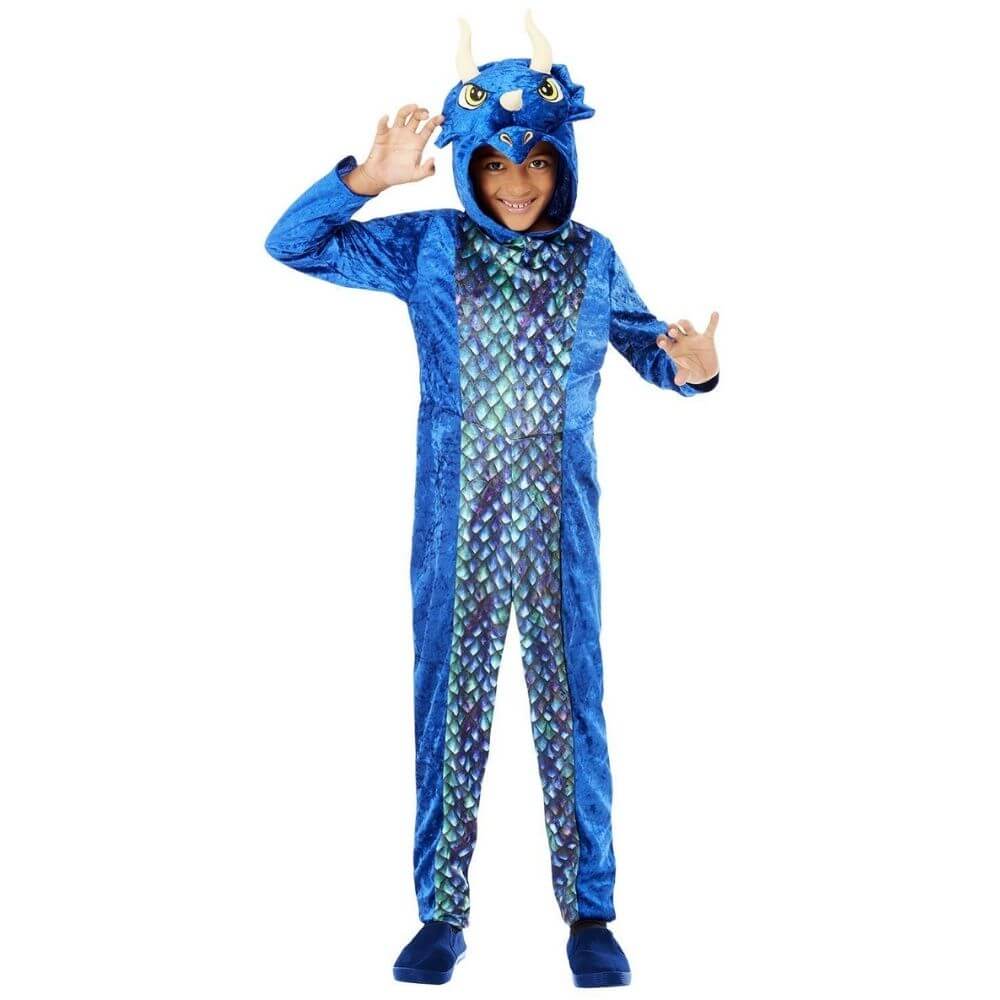 Kostum Onesie Dinozaver - L - slika 2