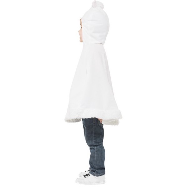Kostum Ovčka pončo - M (7-9y) - slika 2