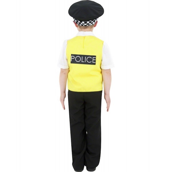 Kostum Policaj - M (7-9y) - slika 2