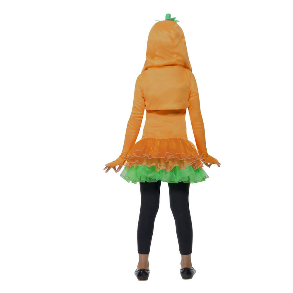 Kostum Pumpkin Tutu - M (7-9y) - slika 2