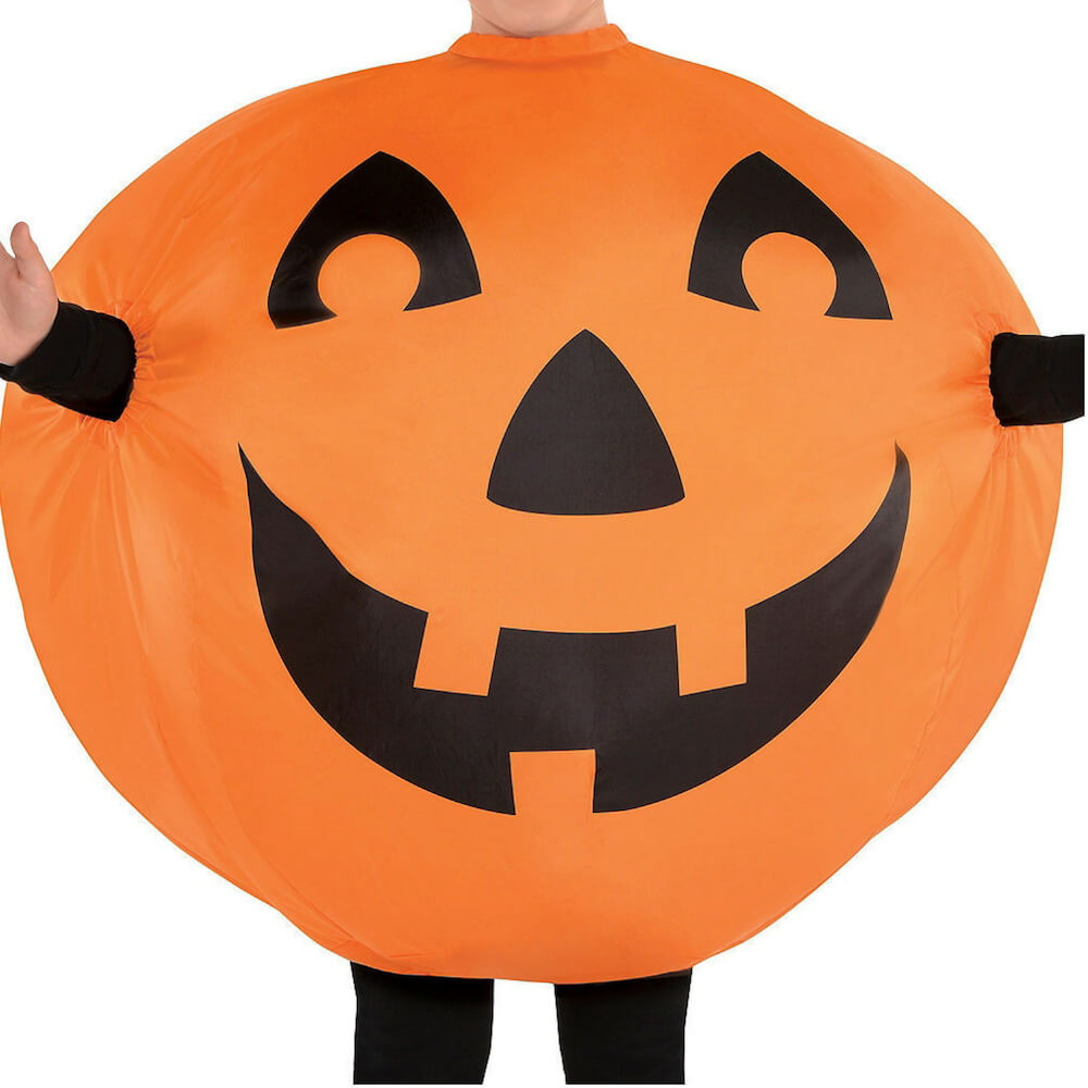 Napihljiv Kostum Jack-0-Lantern - slika 2