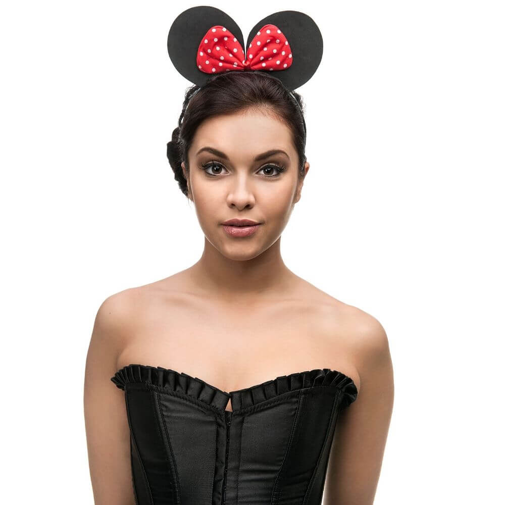 Obroč za lase Mouse - slika 3
