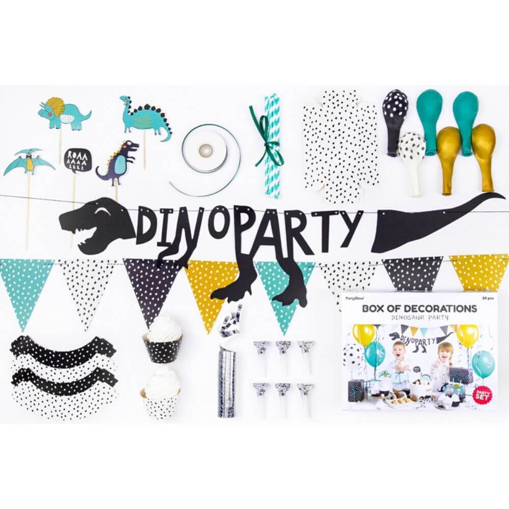 Party set-Dino - slika 2