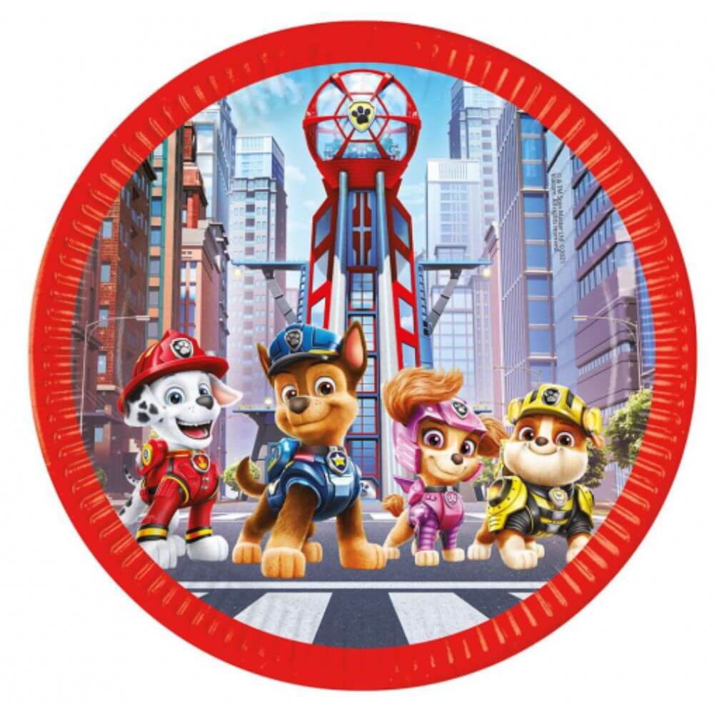 Paw Patrol krožniki - slika 2
