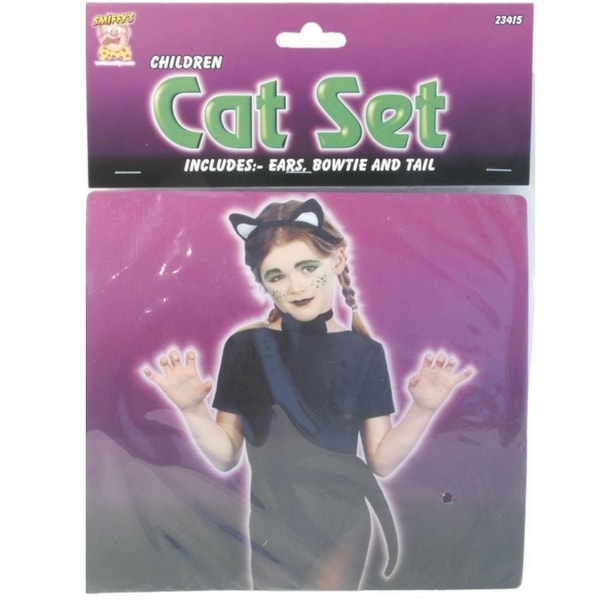 Pustni dodatek-Mačji set - slika 2