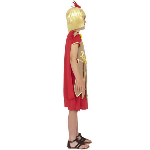 Pustni kostum Gladiator - M (7-9y) - slika 2