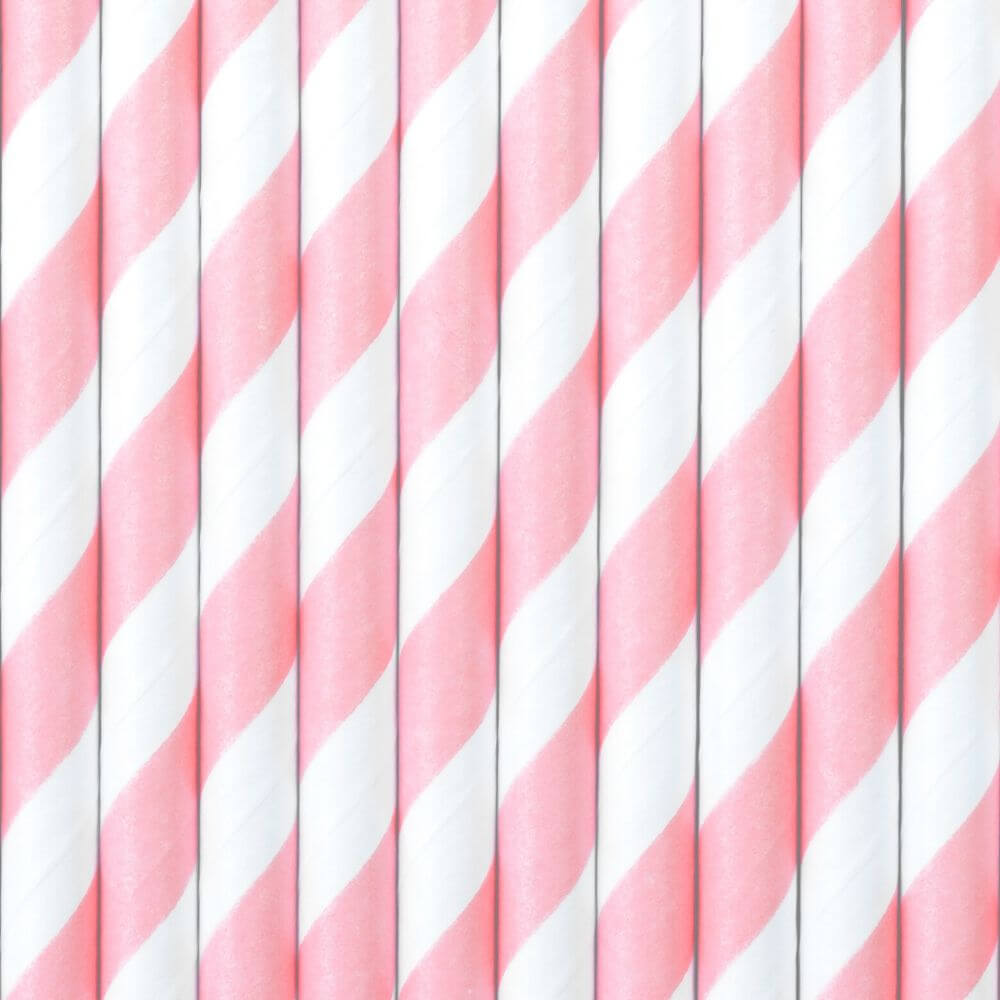 Slamice iz papirja-Pink - slika 3