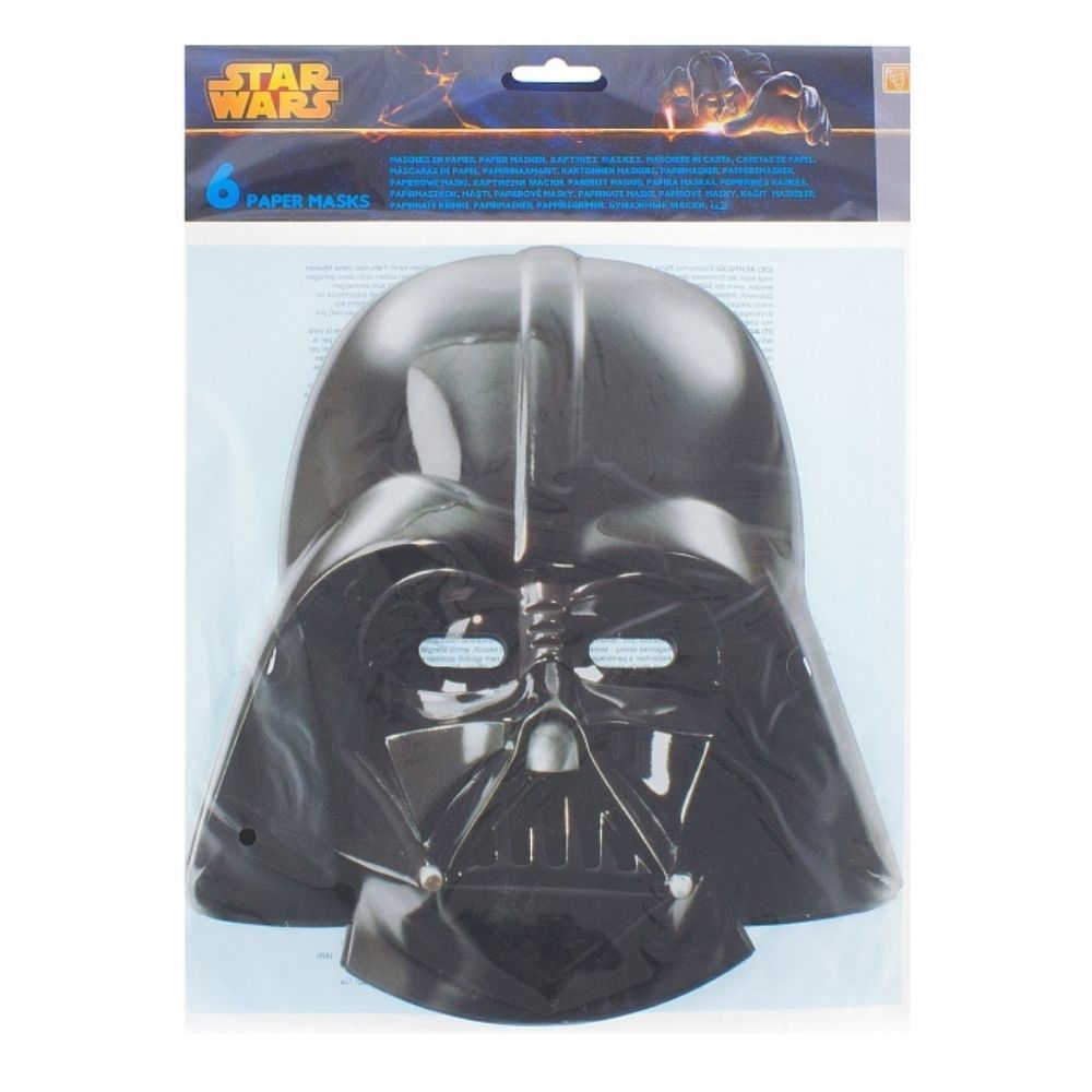 Star Wars maske - slika 2