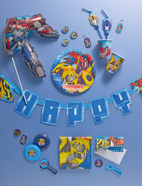 Transformers prt - slika 2