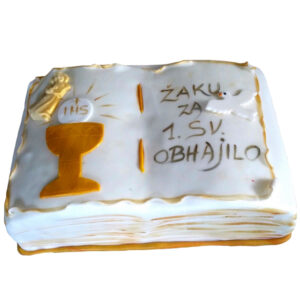 Torta za Obhajilo - MojaZabava.si