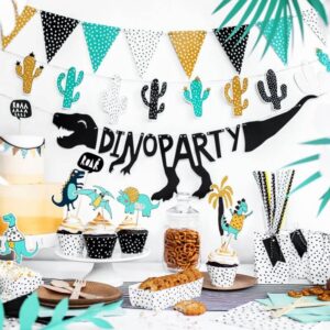 Dino Party napis - MojaZabava.si