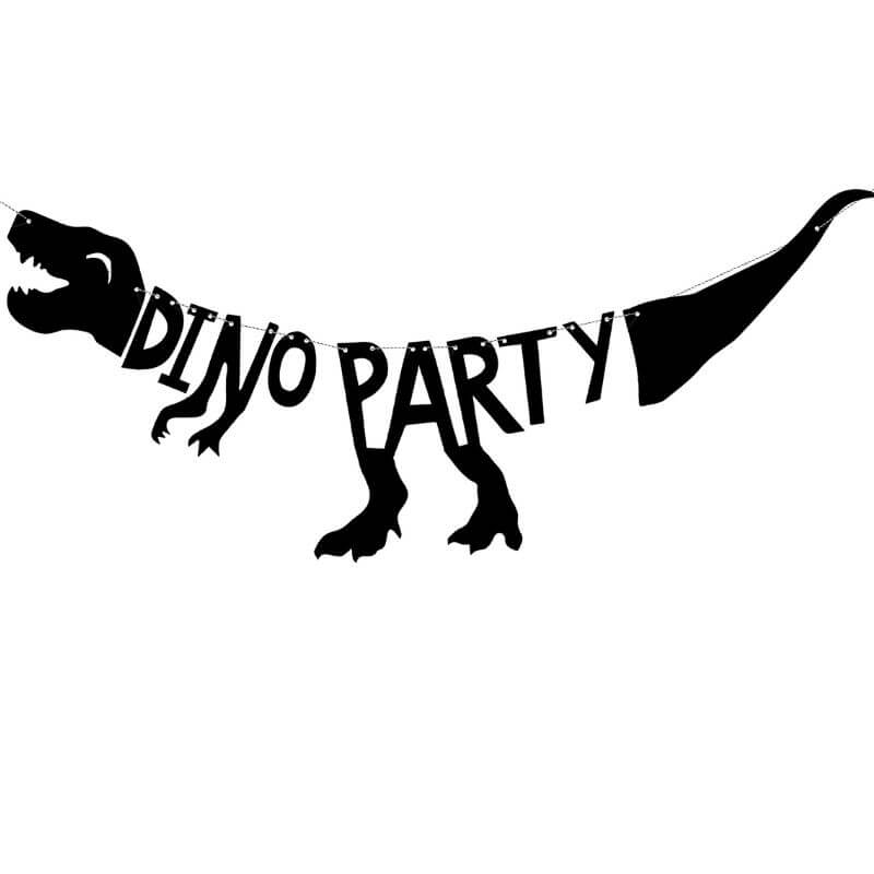 Dino Party napis - slika 3