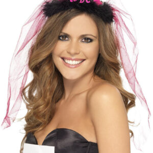 Črna Tiara-Bride to be - MojaZabava.si