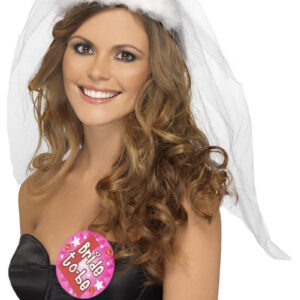 Bela Tiara-Bride to be - MojaZabava.si