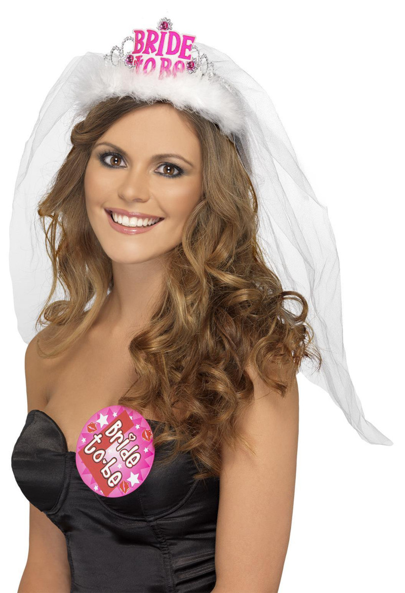 Bela Tiara-Bride to be - MojaZabava.si