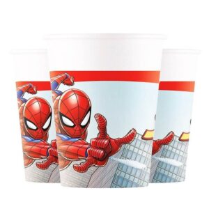 Spiderman kozarčki - MojaZabava.si