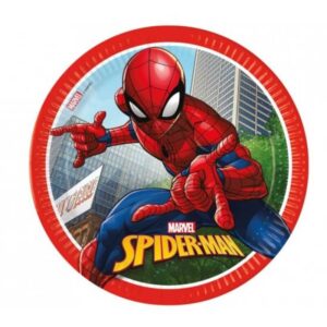 Spiderman krožniki - MojaZabava.si