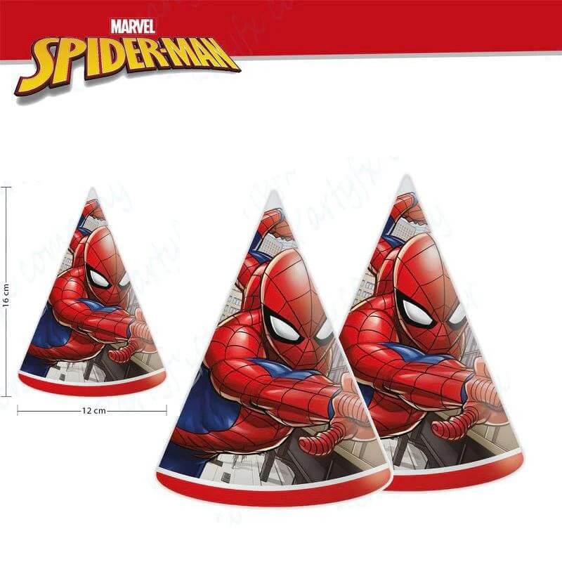 Spiderman klobučki - slika 2