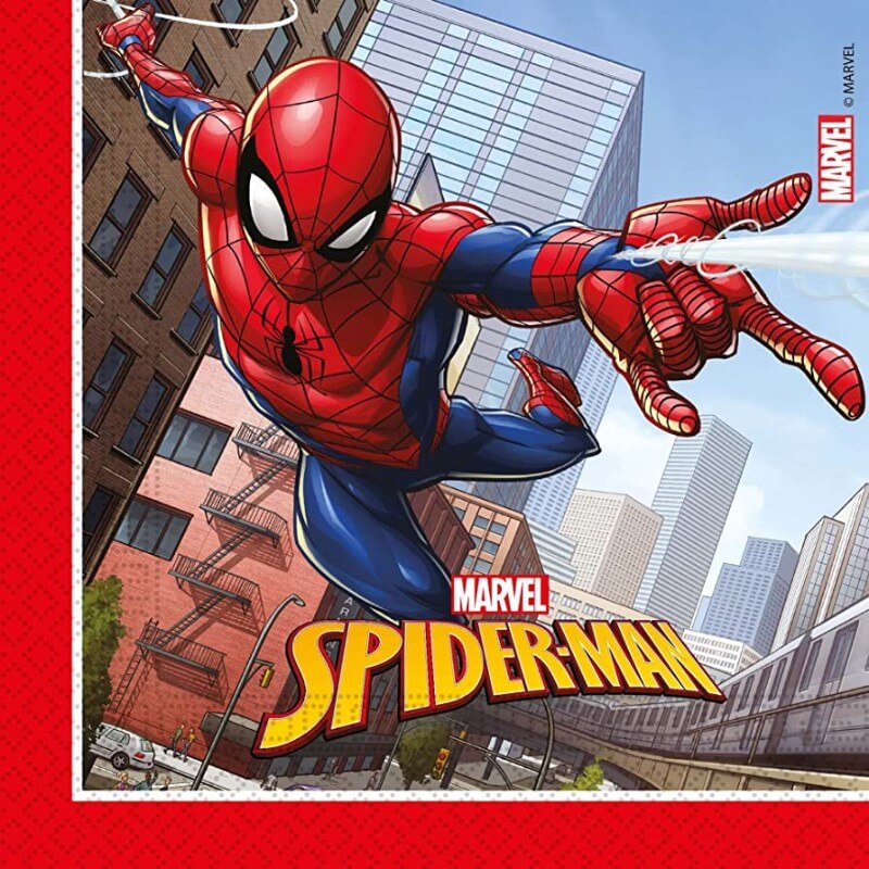 Spiderman prtički - MojaZabava.si