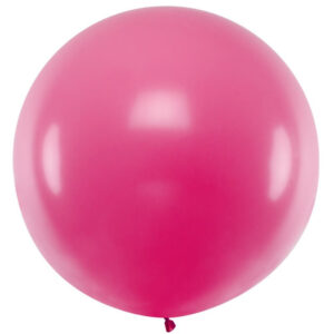 Jumbo Balon Fuchsia - MojaZabava.si