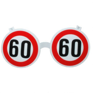 Zabavna očala 60 let - MojaZabava.si
