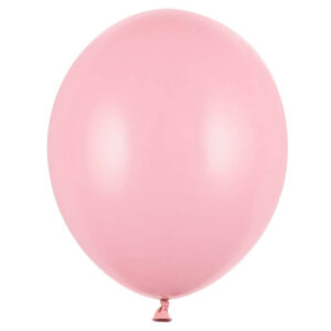 Baloni pastel Pink - 10 balonov - MojaZabava.si