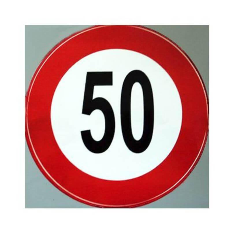 Nalepke za 50 let - MojaZabava.si