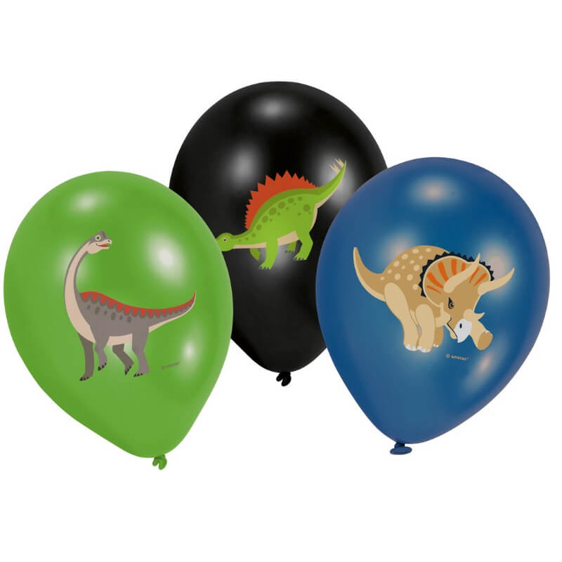 Happy Dinozavri baloni - MojaZabava.si