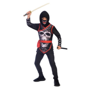 Otroški kostum Ninja - (8-10y) - MojaZabava.si