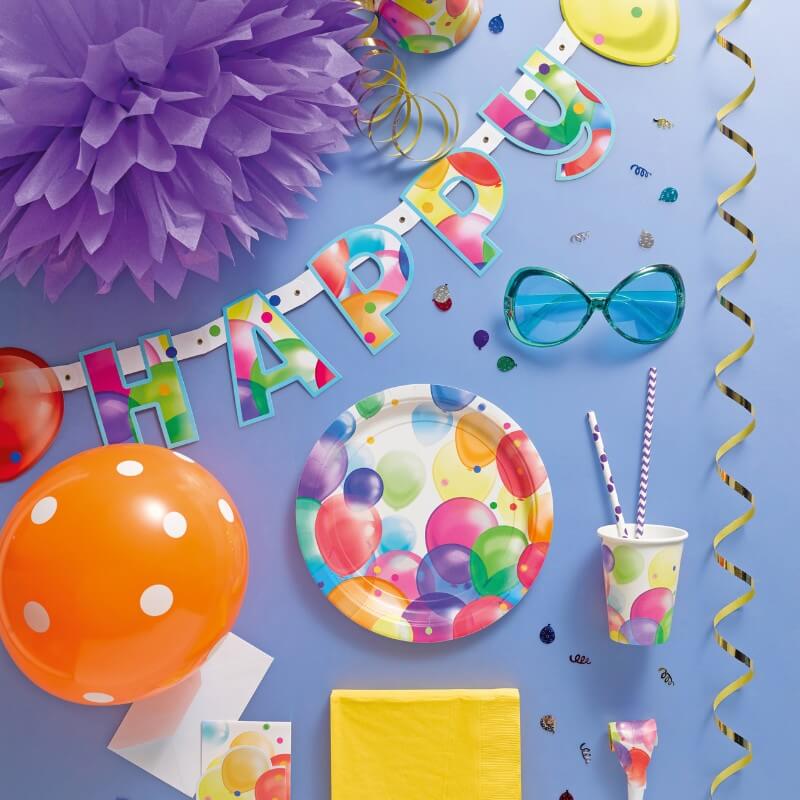 Balloons vabila - slika 2