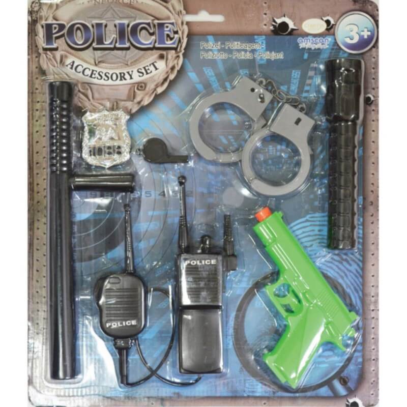 Policijski set - slika 2