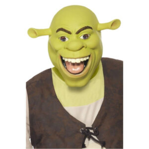 Maska Shrek - MojaZabava.si