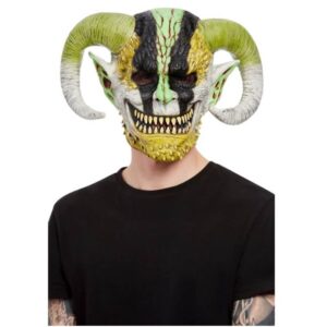 Maska Horned Demon - MojaZabava.si