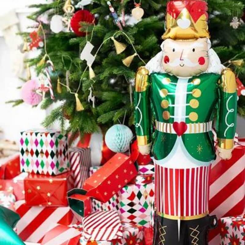 Nutcracker folija balon - slika 2