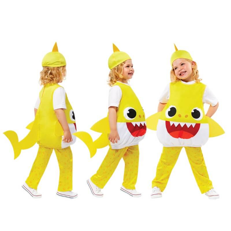 Kostum Baby Shark 2-3 year - slika 2