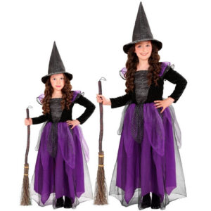 Kostum otroški Witch - MojaZabava.si