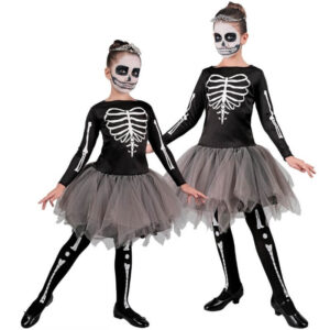 Kostum balerina Skeleton - MojaZabava.si
