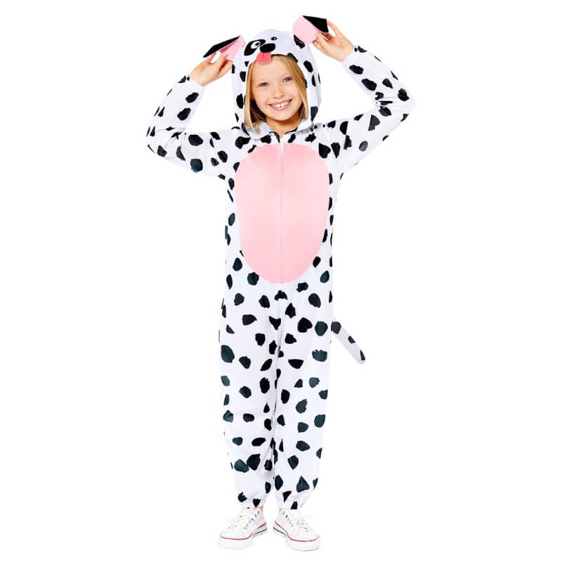 Kostum Kuža Onesie 8-10 let - MojaZabava.si