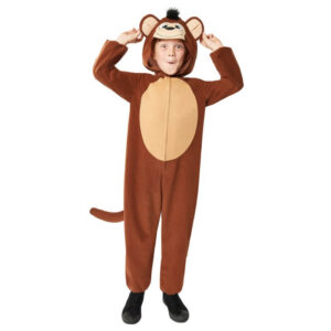 Kostum Opica Onesie 10-12 let - MojaZabava.si
