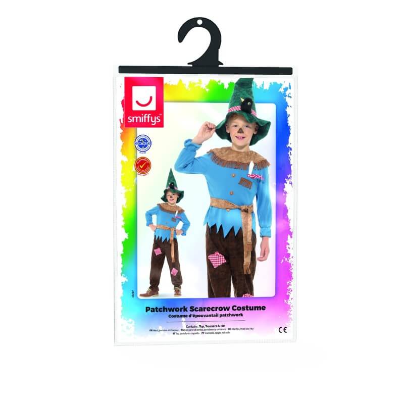 Kostum Strašilo - M (7-9y) - slika 6