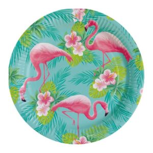 Flamingo krožniki - MojaZabava.si