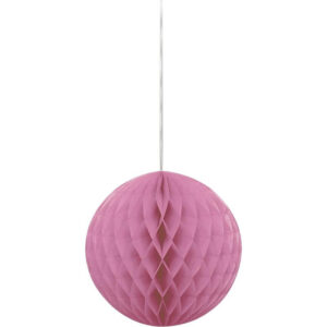 Lampinjon-Pink s satovjem - 20 cm - MojaZabava.si