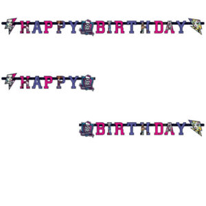 Monster High banner - MojaZabava.si