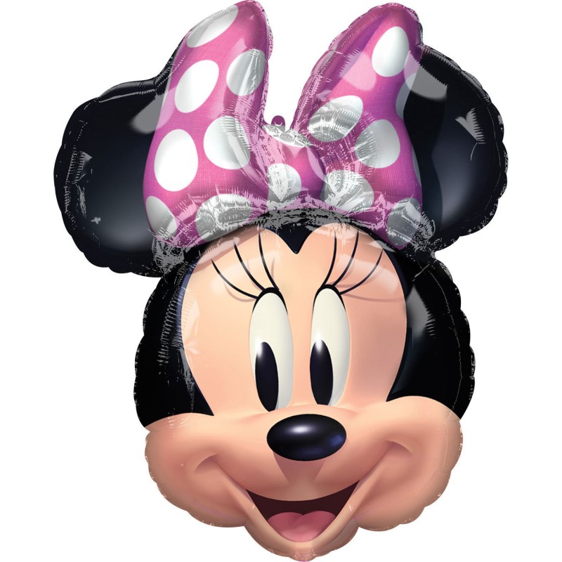 Minnie Mouse folija balon - MojaZabava.si