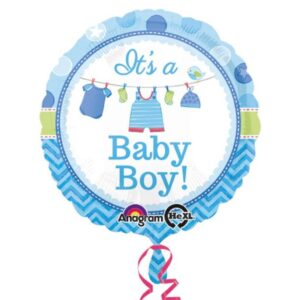 Balon It's a Boy - MojaZabava.si