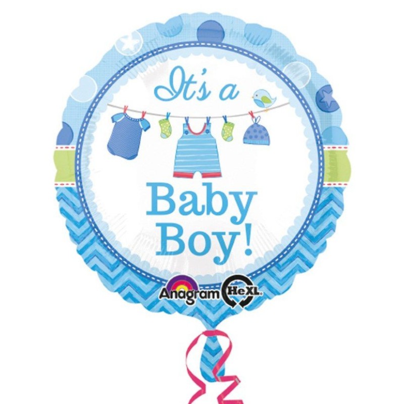 Balon It's a Boy - MojaZabava.si
