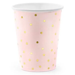 Polka Dot kozarčki - MojaZabava.si