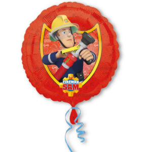 Gasilec Samo folija balon - MojaZabava.si