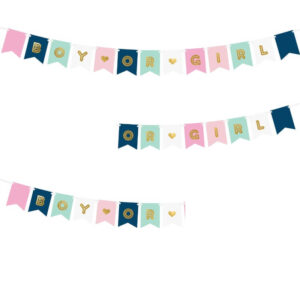 Boy or Girl banner - MojaZabava.si