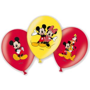 Mickey Mouse lateks baloni - MojaZabava.si